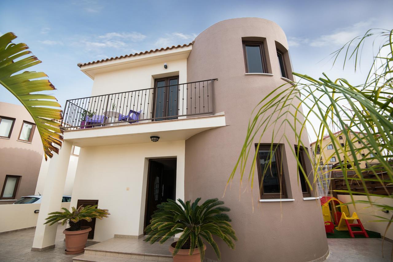 Luxury Villa Regina Protarász Kültér fotó