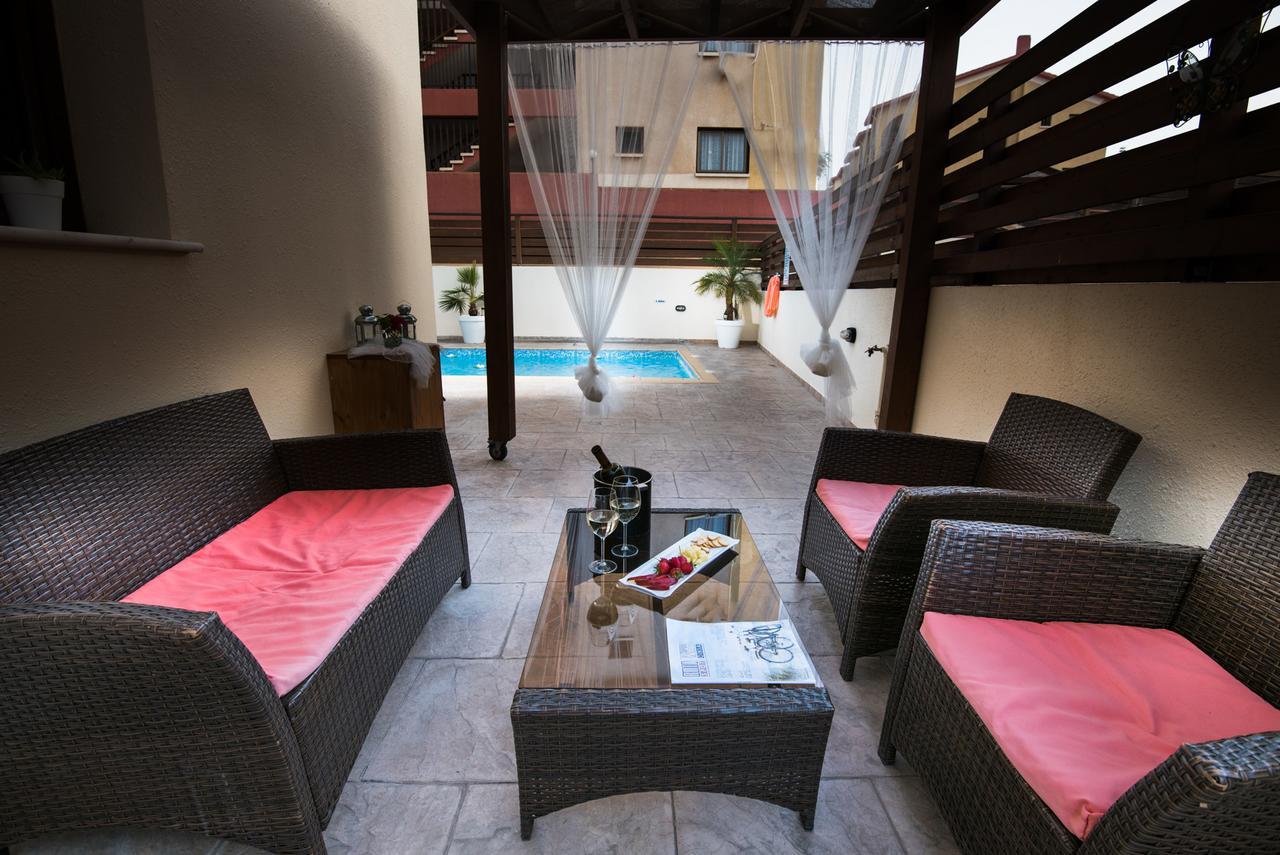 Luxury Villa Regina Protarász Kültér fotó